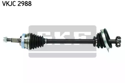 Вал SKF VKJC 2988